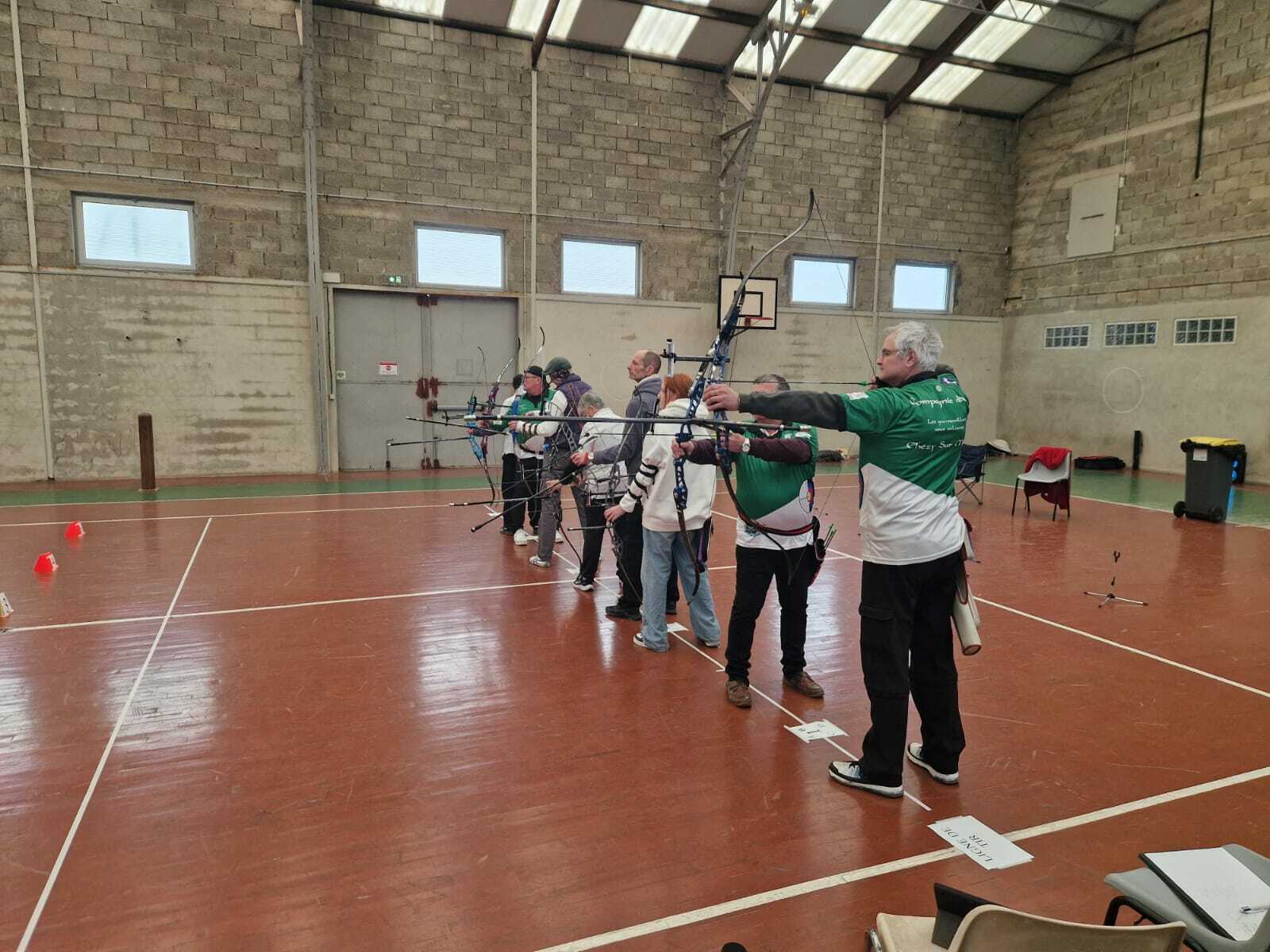 Entraînement concours - 8 novembre 2025