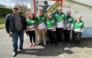 Coupe de printemps - 30 mars 2025