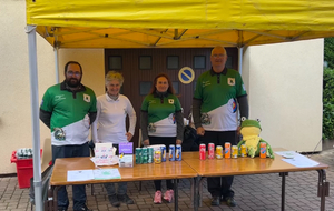 3-4 mai 2025 : TAE Chezy en Orxois + buvette comité des fêtes.