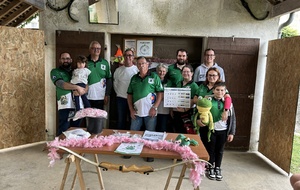 Tir à l’arc au féminin et Passage de flèche - 7 juin.