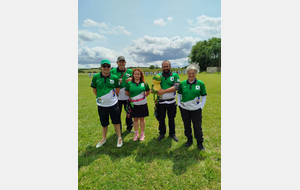 Championnat départemental Brecy - 8 juin 2025