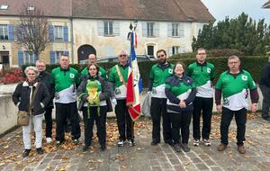 Commémoration - 11 novembre 2025