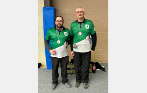 Championnat de ronde du sud de l’Aisne - 11-12 janvier 2026