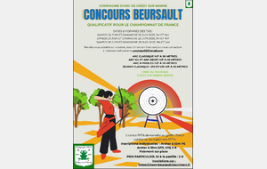 Tir Beursault qualificatif 