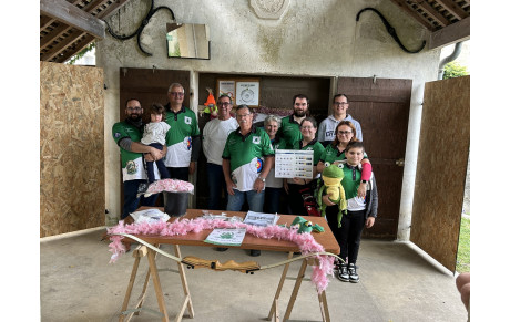 Tir à l’arc au féminin et Passage de flèche - 7 juin.
