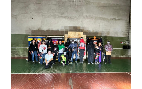 🎃 Tir de Halloween 2025 – Samedi 1er novembre ! 🎃