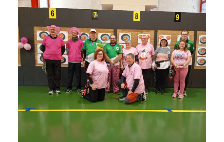 Journée Rose à Jussy - 2 novembre