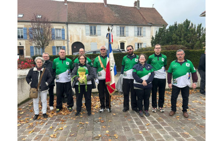 Commémoration - 11 novembre 2025