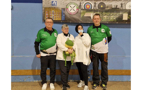 Huit heures de tir chez nos voisins Charly Sur Marne
