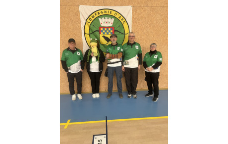 Tir à 18 M - Braine