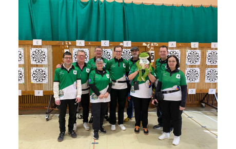 Sortie au 19ème Tir aux Maroilles à Etreux