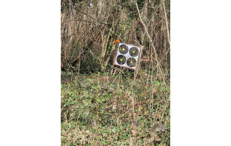 Compte rendu du tir campagne à Nanteuil-le-Haudouin
