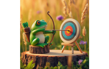 Week-end pascal : L'abat à l'oiseau, entre adresse et convivialité