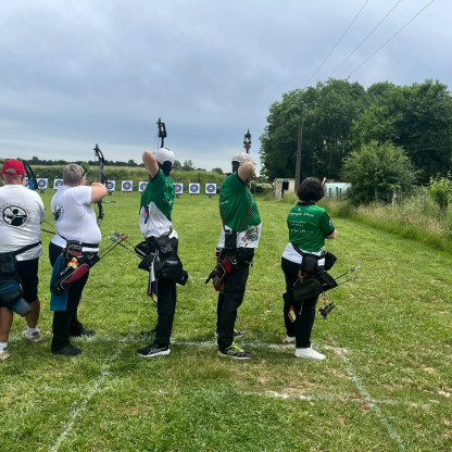championnat de ronde par équipe - 2eme tour