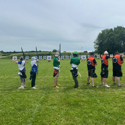championnat de ronde par équipe - 2eme tour