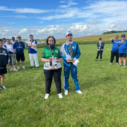 championnat de ronde par équipe - 2eme tour